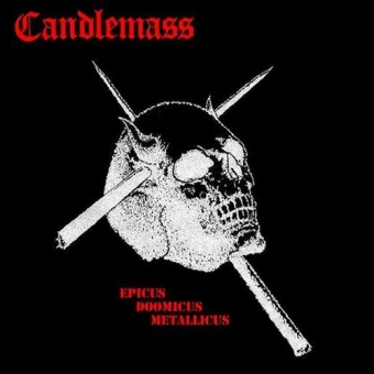 Candlemass - Epicus Doomicus Metallicus - Digibook Double-CD