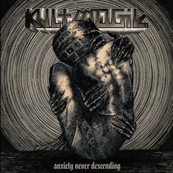 Kult Mogil - Anxiety Never Descending - LP