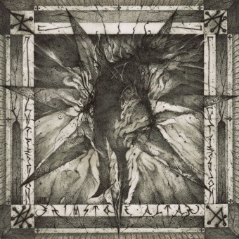 Lucifericon - Brimstone Altar - MLP