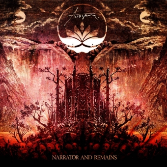 Acrosome - Narrator and Remains - CD