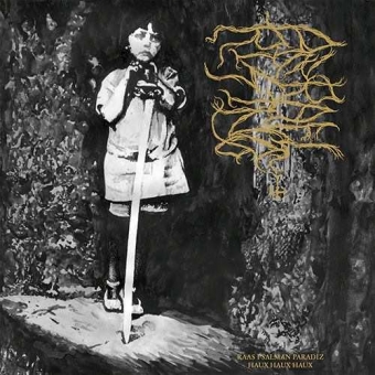 Azrael Rising - Raas I Salman Paradiz Haux Haux Haux - LP