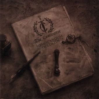 The Committee - Memorandum Occultus - CD
