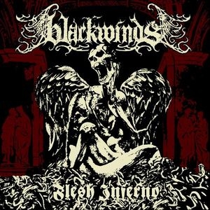 Blackwinds - Flesh Inferno - CD
