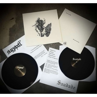 Sunspell / Saudade - From the Mist...We Are but Dust - LP