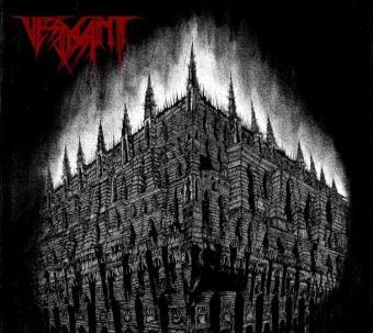 Vesicant - Shadows of Cleansing Iron - LP