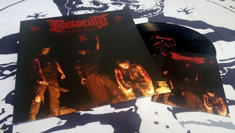 Tortorum - Rotten. Dead. Forgotten. - LP