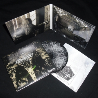 Myrkraverk - Nær døden - Digipak CD