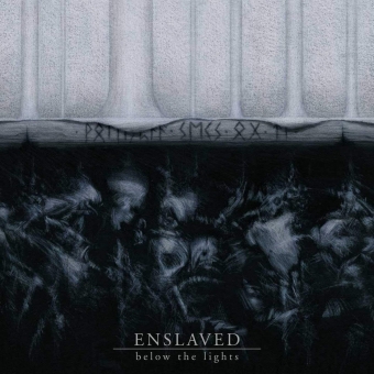 Enslaved - Below The Lights - CD