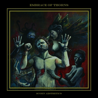 Embrace of Thorns - Scorn Aethetics - LP