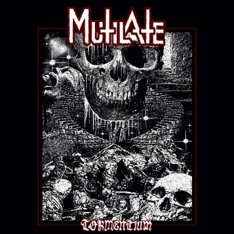 Mutilate - Tormentium - CD