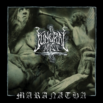 Funeral Mist - Maranatha - CD