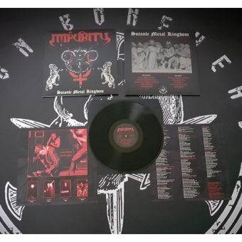 Impurity - Satanic Metal Kingdom - LP
