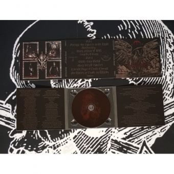 Ulvdalir - ...of Death Eternal - Digipak CD