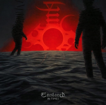 Enslaved - In Times - Digiak CD