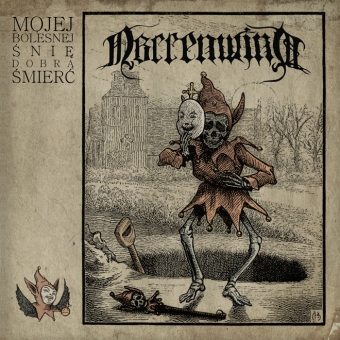 Narrenwind - Mojej Bolesnej śnię Dobrą Śmierć - CD
