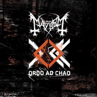 Mayhem - Ordo Ad Chao - CD
