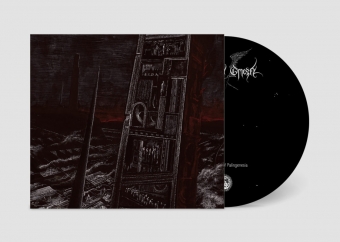 Deathspell Omega - The Furnaces of Palingenesia - Digipak CD