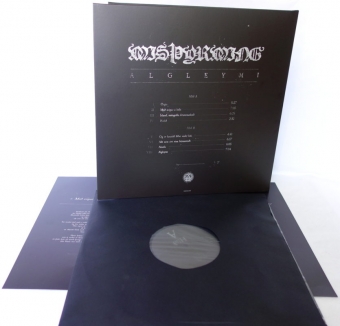 Misthyrming - Algleymi - Gatefold LP