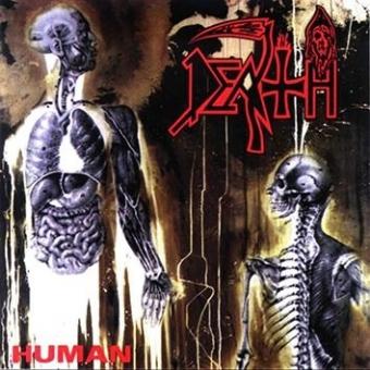Death - Human - Deluxe 2CD