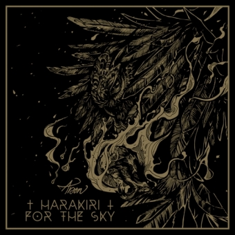 Harakiri for the Sky - Arson - DLP
