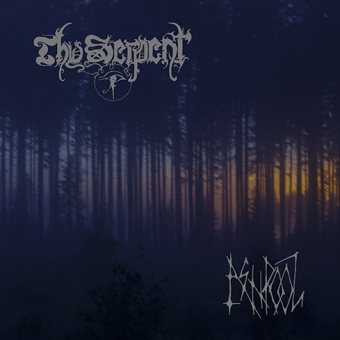 Thy Serpent / Ash Pool - Split 7EP