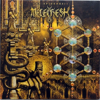 Melechesh - The Epigenesis - CD